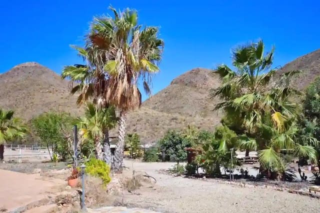 4 makuuhuone Maalaistalo myytävänä paikassa Las Majadas - Las Molinetas - Labradorcico, Aguilas mukana uima-altaan - 495 000 € (Ref: 8325035)