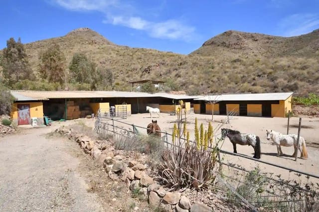 4 soveværelse Finca/Landehus til salg i Las Majadas - Las Molinetas - Labradorcico, Aguilas med swimmingpool - € 495.000 (Ref: 8325035)
