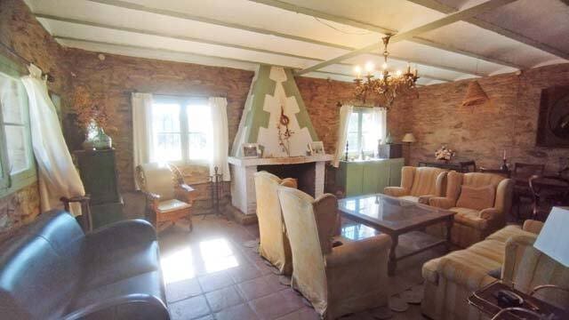 8 slaapkamer Finca/Landhuis te koop in Nerva met zwembad - € 420.000 (Ref: 8372286)