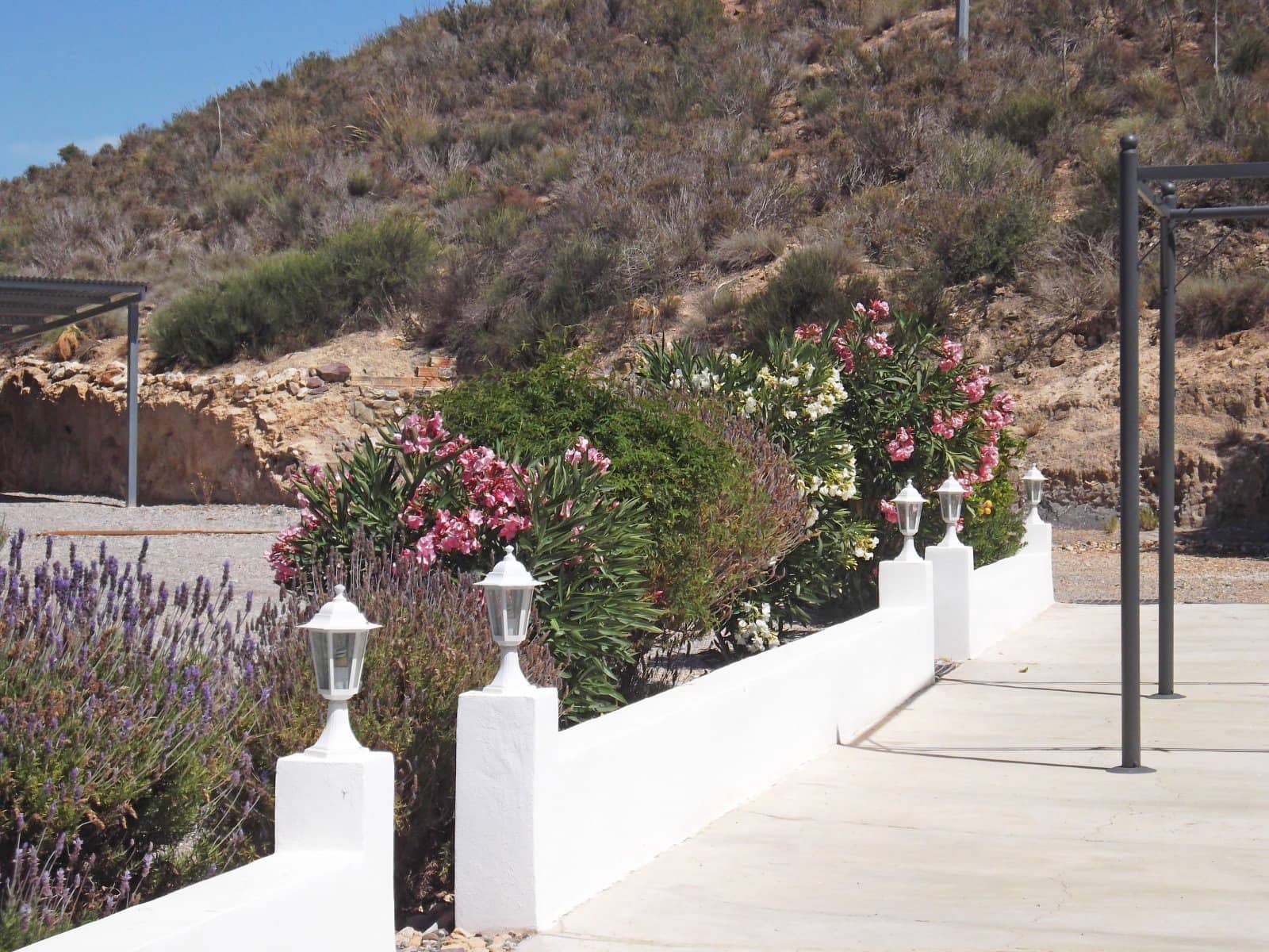 3 sypialnia Finka/Dom wiejski na sprzedaż w Puerto Lumbreras - 459 000 € (Ref: 8384062)