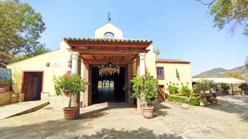 3 soveværelse Finca/Landehus til salg i Olvera - € 1.500.000 (Ref: 8684276)