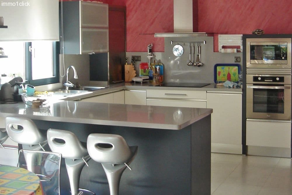 5 sovrum Villa till salu i Albolote med pool garage - 990 000 € (Ref: 8820484)