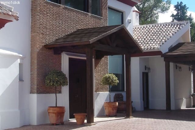 5 soveværelse Villa til salg i Albolote med swimmingpool garage - € 990.000 (Ref: 8820484)