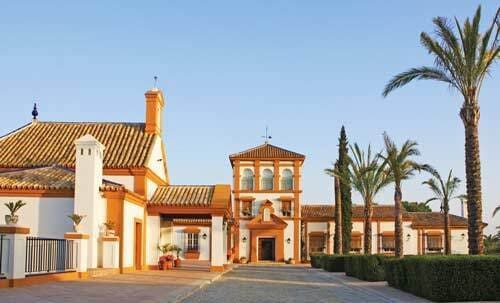 25 soverom Finca/Herregård til salgs i Sevilla by med svømmebasseng - € 12 900 000 (Ref: 8884865)