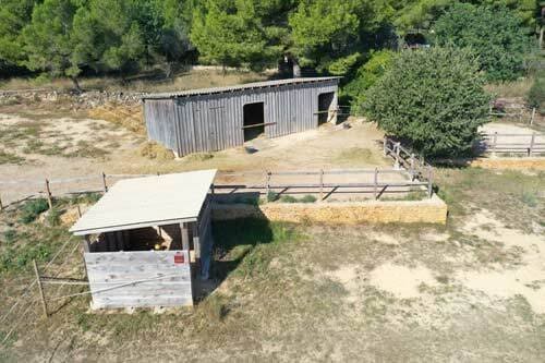 3 soveværelse Finca/Landehus til salg i Montserrat - € 385.000 (Ref: 9033729)