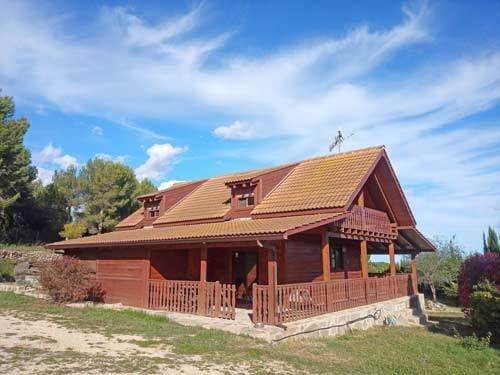 3 soveværelse Finca/Landehus til salg i Montserrat - € 385.000 (Ref: 9033729)