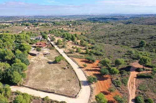 3 soveværelse Finca/Landehus til salg i Montserrat - € 385.000 (Ref: 9033729)