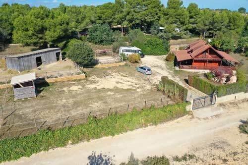 3 soveværelse Finca/Landehus til salg i Montserrat - € 385.000 (Ref: 9033729)