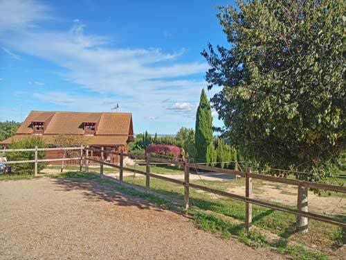 3 soveværelse Finca/Landehus til salg i Montserrat - € 385.000 (Ref: 9033729)