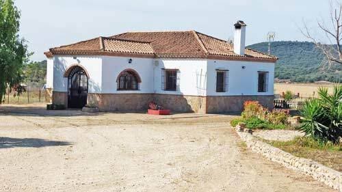 3 chambre Finca/Maison de Campagne à vendre à Medina-Sidonia avec piscine - 350 000 € (Ref: 9196295)