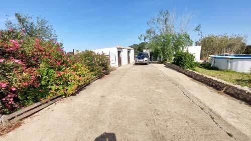 3 chambre Finca/Maison de Campagne à vendre à Medina-Sidonia avec piscine - 350 000 € (Ref: 9196295)