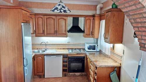 3 chambre Finca/Maison de Campagne à vendre à Medina-Sidonia avec piscine - 350 000 € (Ref: 9196295)