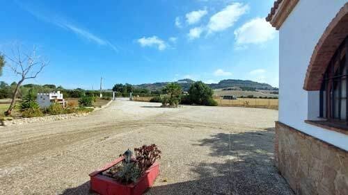 3 chambre Finca/Maison de Campagne à vendre à Medina-Sidonia avec piscine - 350 000 € (Ref: 9196295)