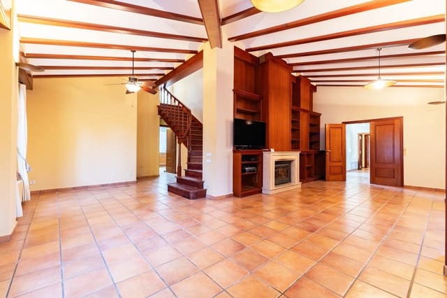 7 bedroom Finca/Country House for sale in Bétera with pool - € 1,500,000 (Ref: 9201542)