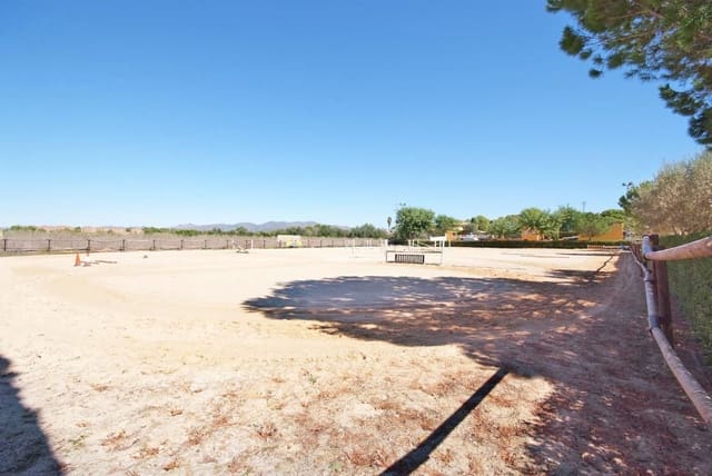 7 bedroom Finca/Country House for sale in Bétera with pool - € 1,500,000 (Ref: 9201542)