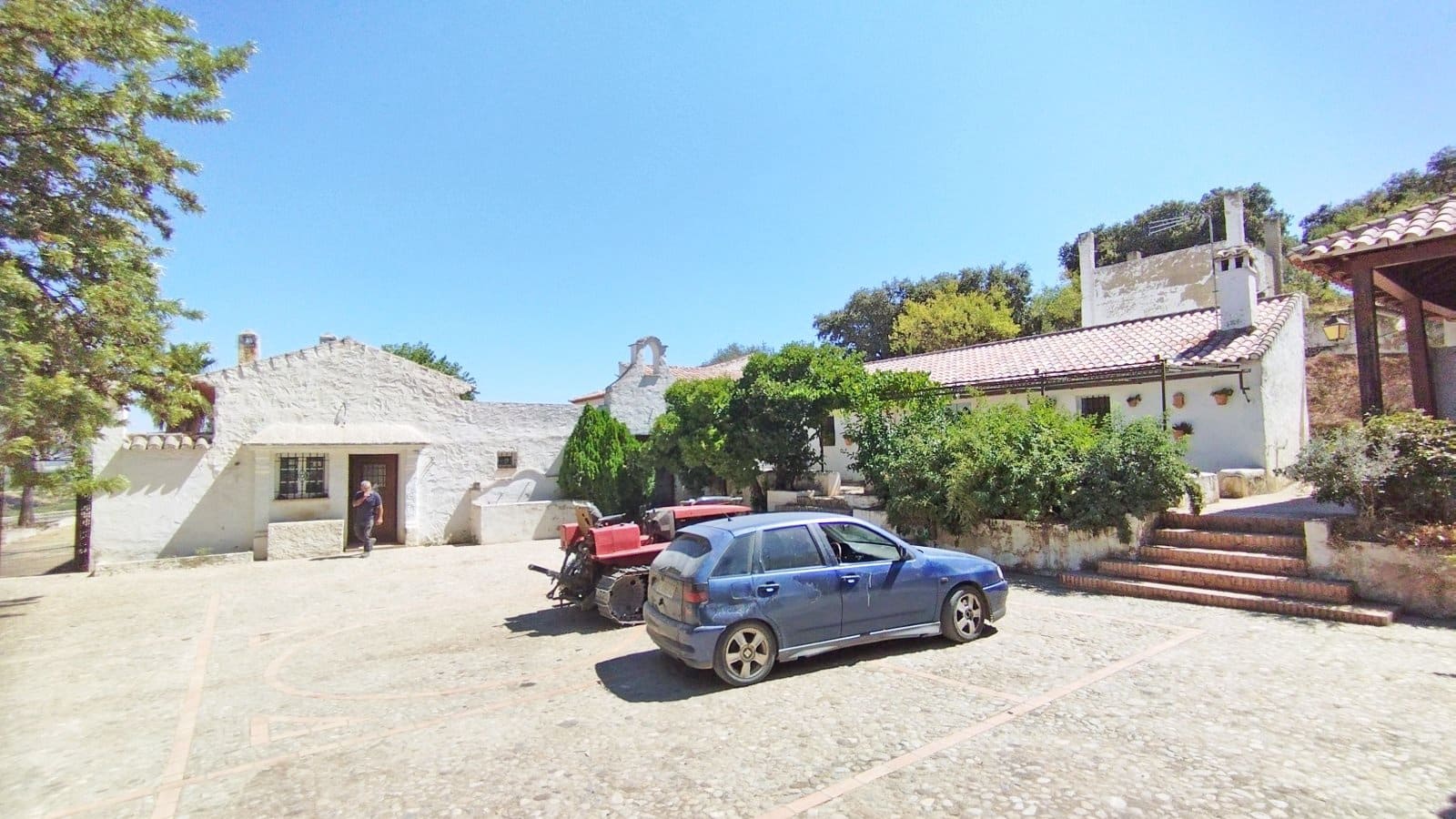 8 soverom Finca/Herregård til salgs i Setenil de las Bodegas - € 1 290 000 (Ref: 9322705)