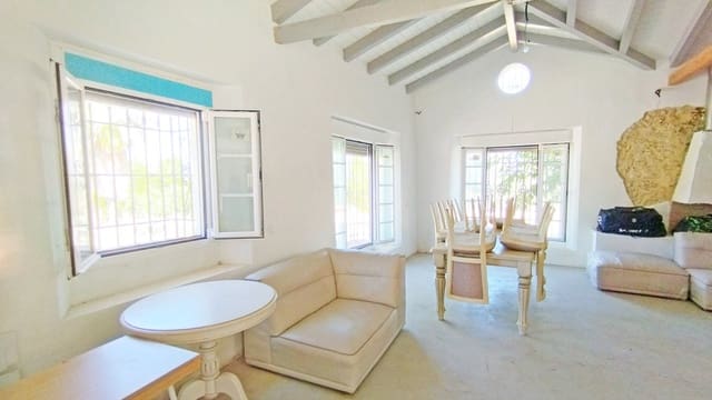 8 sypialnia Finka/Dom wiejski na sprzedaż w Setenil de las Bodegas - 1 290 000 € (Ref: 9322705)