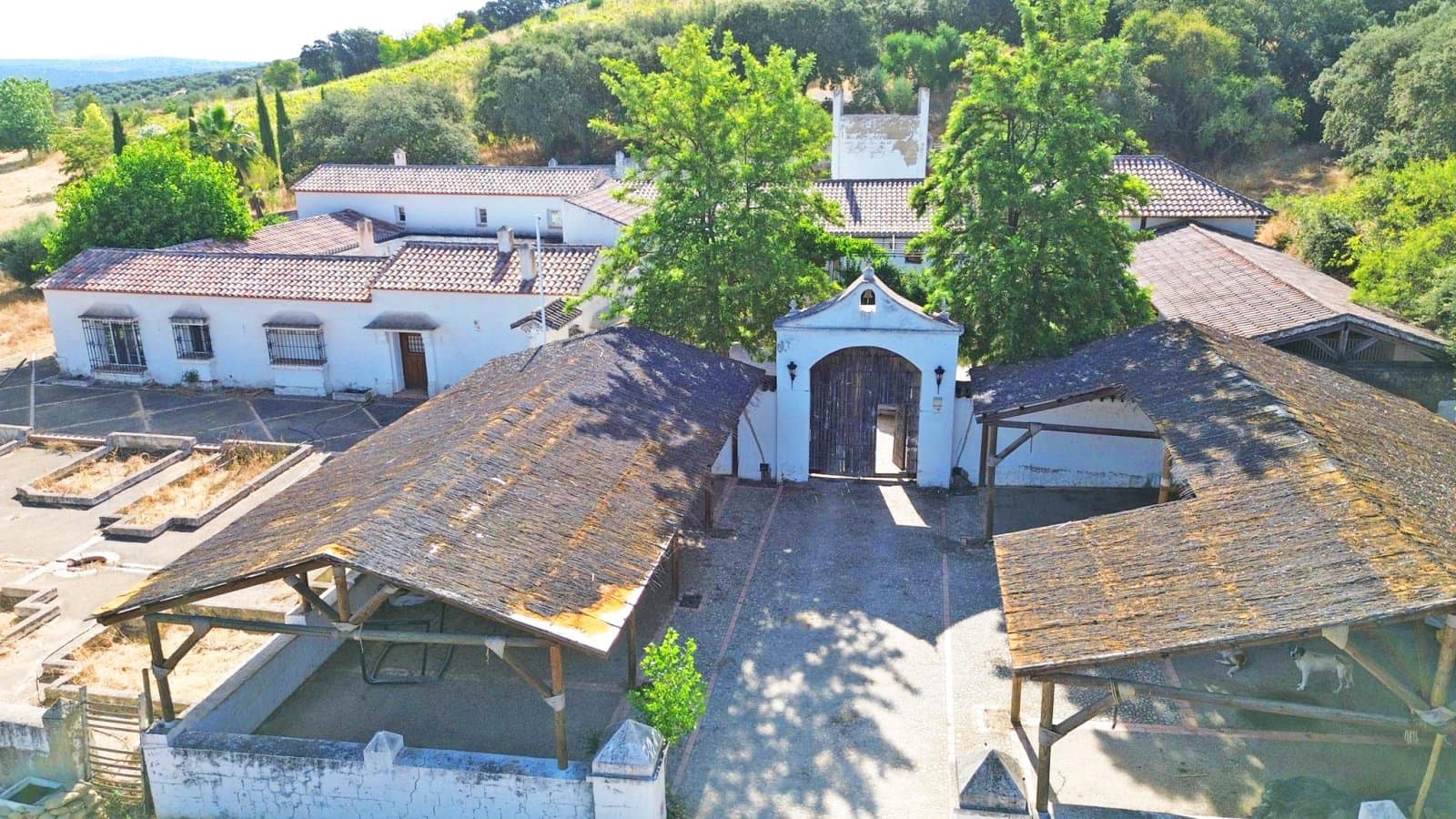 8 soverom Finca/Herregård til salgs i Setenil de las Bodegas - € 1 290 000 (Ref: 9322705)