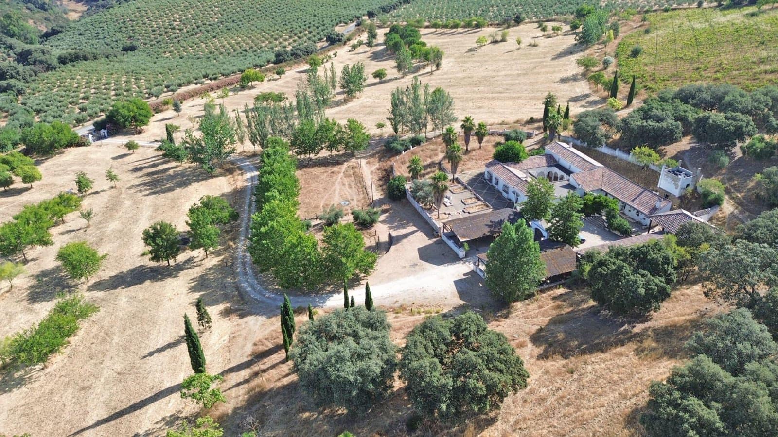 8 soverom Finca/Herregård til salgs i Setenil de las Bodegas - € 1 290 000 (Ref: 9322705)