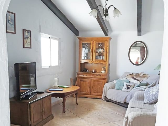 4 soveværelse Finca/Landehus til salg i Serón med swimmingpool - € 375.000 (Ref: 9393591)