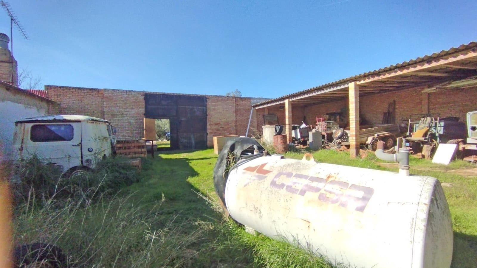 5 sovrum Finca/Hus på landet till salu i Villarrasa med pool - 359 000 € (Ref: 9538936)