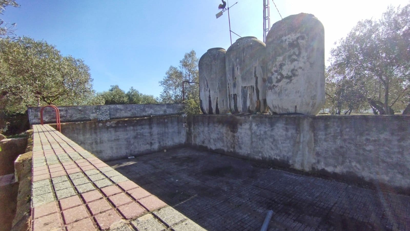 5 sovrum Finca/Hus på landet till salu i Villarrasa med pool - 359 000 € (Ref: 9538936)