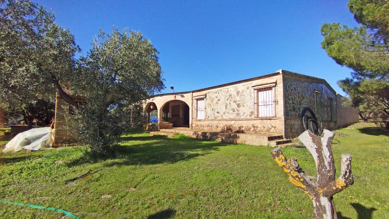 5 sovrum Finca/Hus på landet till salu i Villarrasa med pool - 359 000 € (Ref: 9538936)