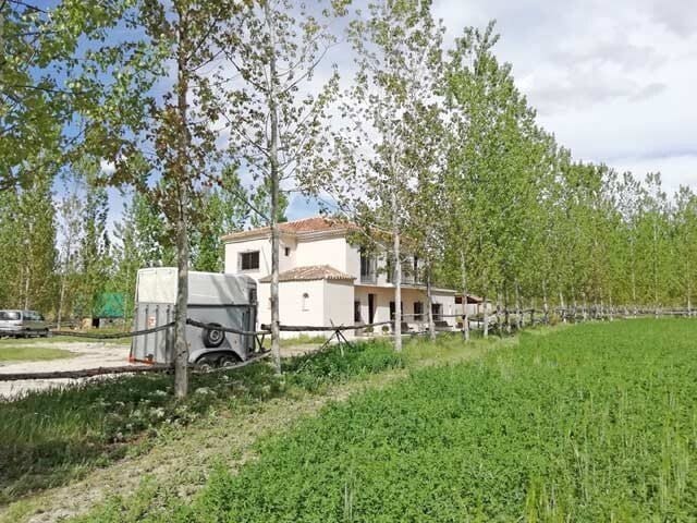 7 quarto Quinta/Casa Rural para venda em Guadix com piscina - 344 000 € (Ref: 9838450)