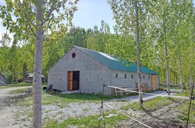 7 quarto Quinta/Casa Rural para venda em Guadix com piscina - 344 000 € (Ref: 9838450)