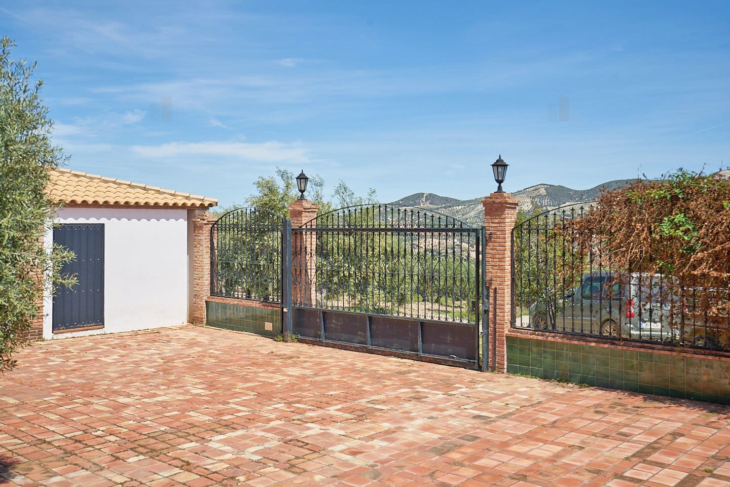 6 soverom Finca/Herregård til salgs i Olvera med svømmebasseng - € 450 000 (Ref: 9999053)