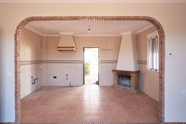 6 soverom Finca/Herregård til salgs i Olvera med svømmebasseng - € 450 000 (Ref: 9999053)