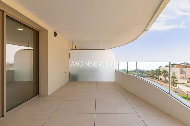 3 bedroom Apartment for sale in Puig with pool garage - € 525,000 (Ref: 10002548)