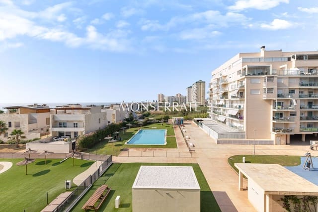 3 bedroom Apartment for sale in Puig with pool garage - € 525,000 (Ref: 10002548)