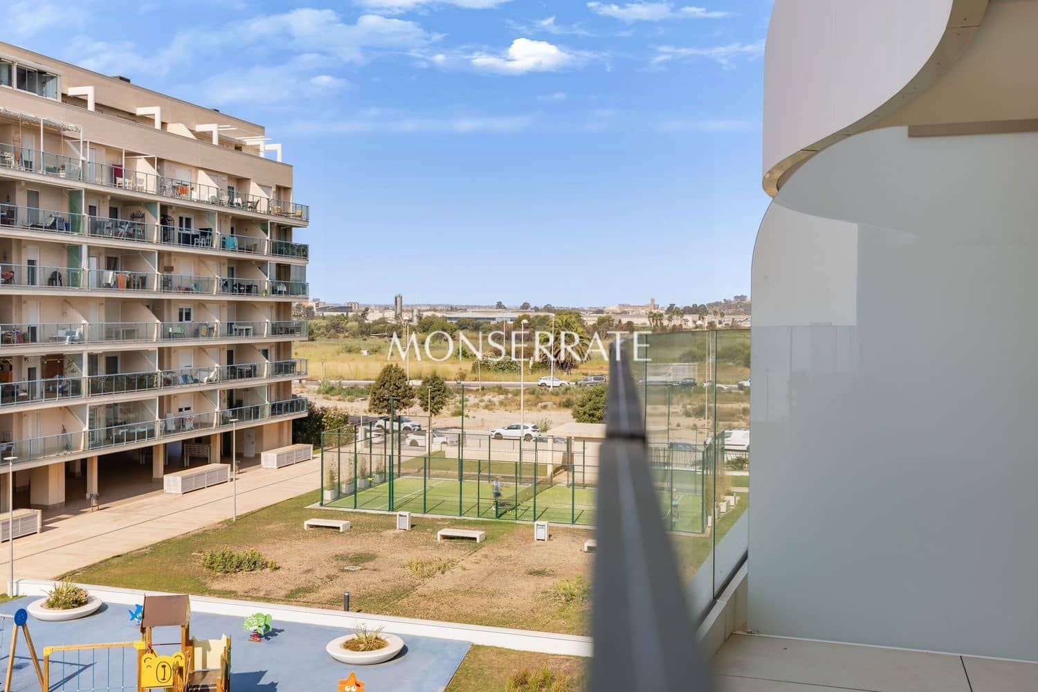 3 quarto Apartamento para venda em Puig com piscina garagem - 525 000 € (Ref: 10002548)