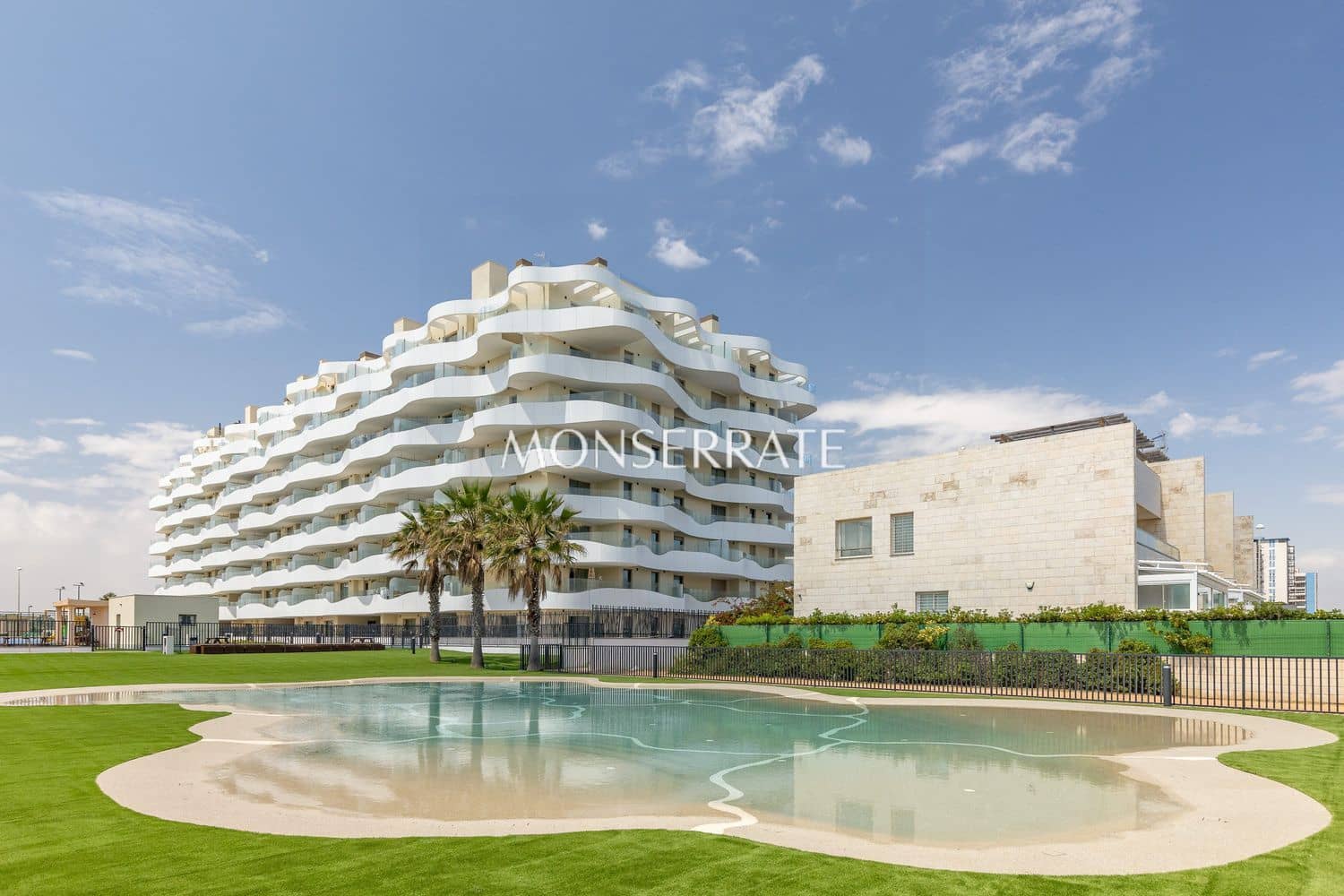 3 quarto Apartamento para venda em Puig com piscina garagem - 525 000 € (Ref: 10002548)