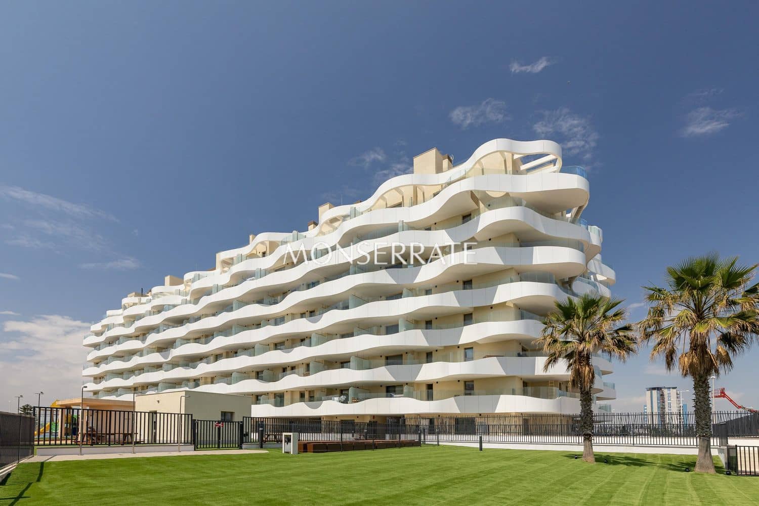 3 quarto Apartamento para venda em Puig com piscina garagem - 525 000 € (Ref: 10002548)