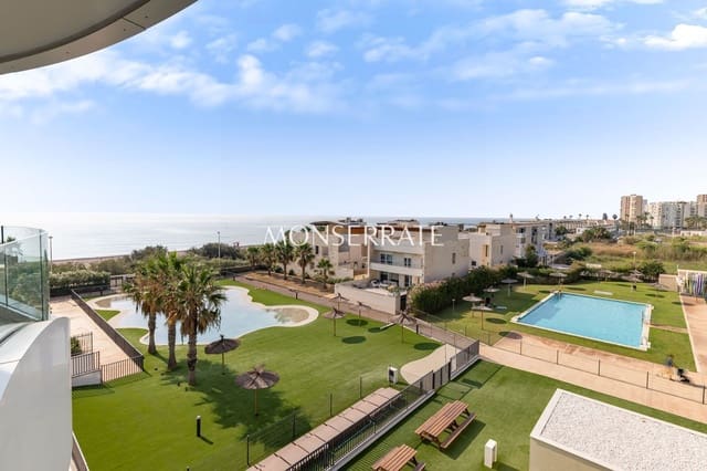3 bedroom Apartment for sale in Puig with pool garage - € 525,000 (Ref: 10002548)