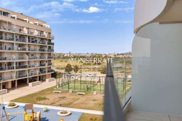 3 bedroom Apartment for sale in Puig with pool garage - € 525,000 (Ref: 10002548)