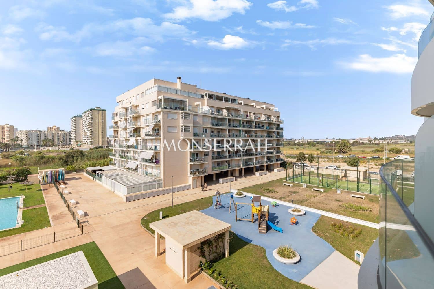 3 quarto Apartamento para venda em Puig com piscina garagem - 525 000 € (Ref: 10002548)