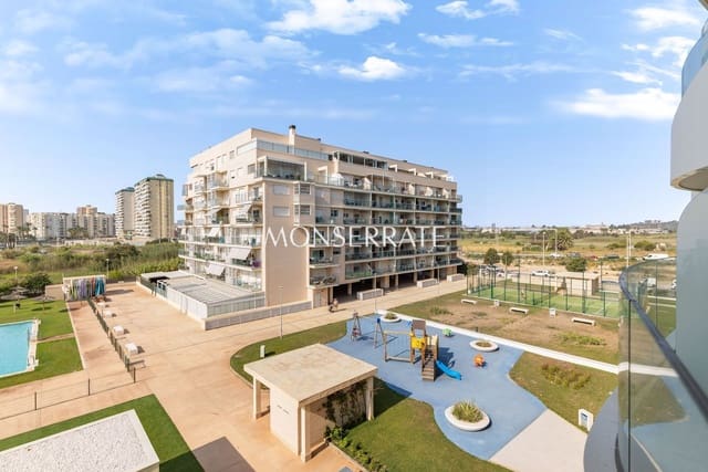 3 bedroom Apartment for sale in Puig with pool garage - € 525,000 (Ref: 10002548)