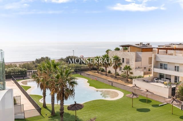 3 bedroom Apartment for sale in Puig with pool garage - € 525,000 (Ref: 10002548)