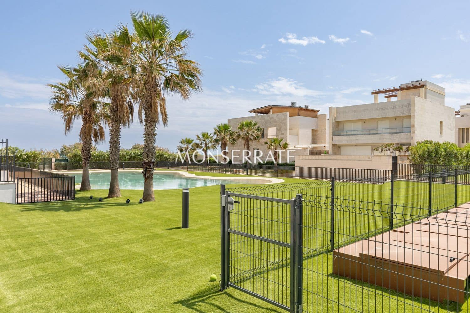 3 quarto Apartamento para venda em Puig com piscina garagem - 525 000 € (Ref: 10002548)