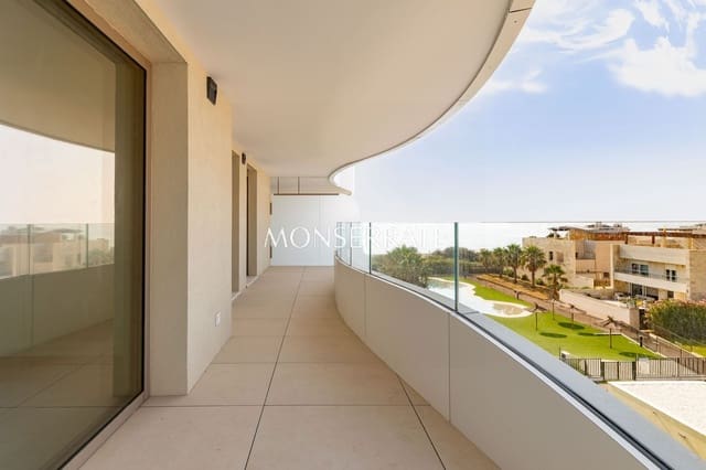2 bedroom Apartment for sale in Puig with pool garage - € 415,000 (Ref: 10004954)