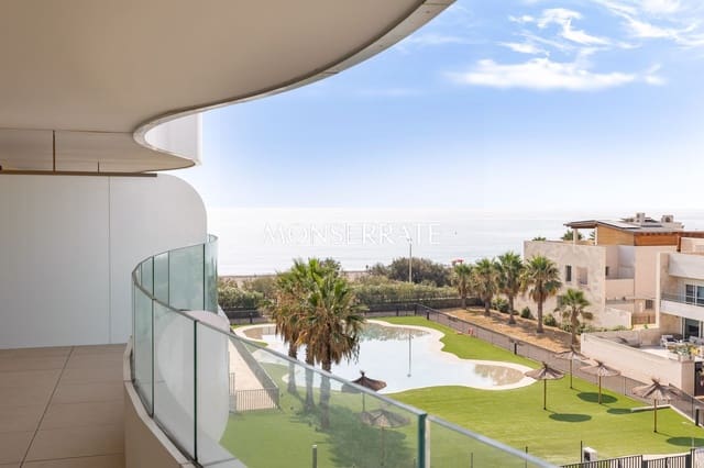2 bedroom Apartment for sale in Puig with pool garage - € 415,000 (Ref: 10004954)