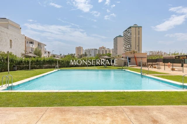 2 bedroom Apartment for sale in Puig with pool garage - € 415,000 (Ref: 10004954)