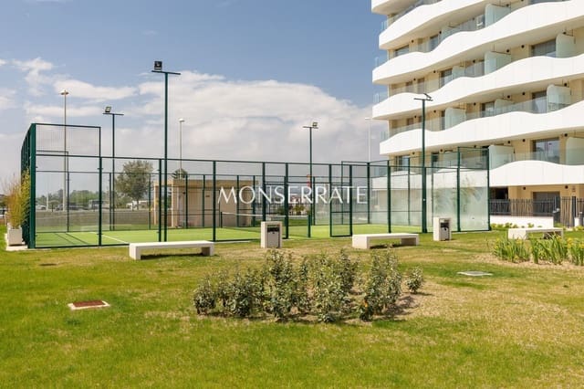 2 bedroom Apartment for sale in Puig with pool garage - € 415,000 (Ref: 10004954)