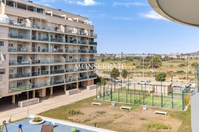 2 bedroom Apartment for sale in Puig with pool garage - € 415,000 (Ref: 10004954)