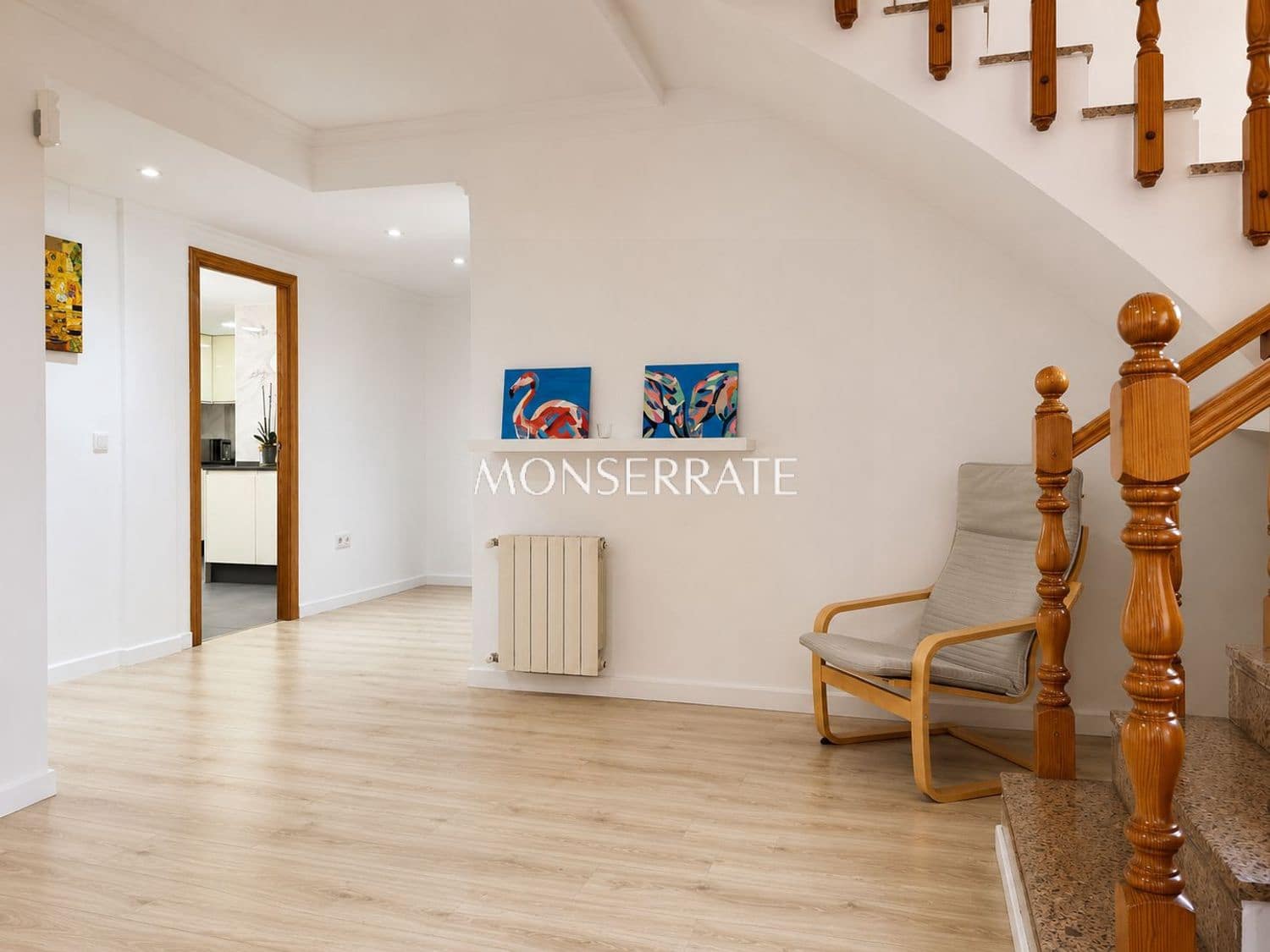 Appartement de 4 chambres à louer à Valence ville avec garage - 2 400 € (Ref: 10012783)
