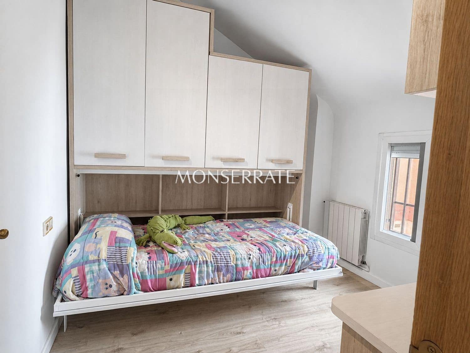Appartement de 4 chambres à louer à Valence ville avec garage - 2 400 € (Ref: 10012783)