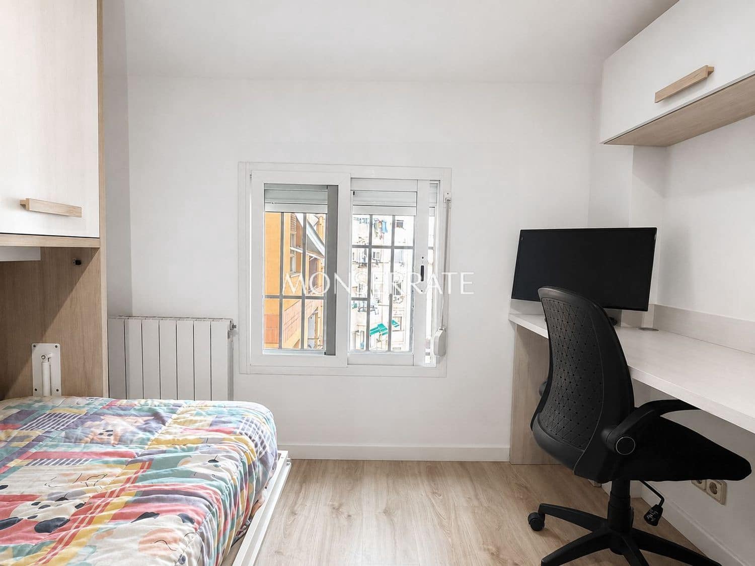 Appartement de 4 chambres à louer à Valence ville avec garage - 2 400 € (Ref: 10012783)